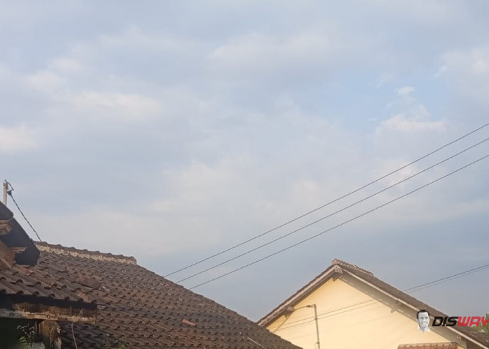 Hujan Mulai Berpeluang Turun di DIY, BMKG Prediksi Intensitas Masih Rendah
