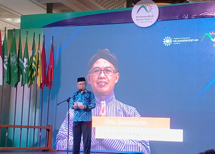 Tanpa Tambang dan Industri Besar, Sleman Bertaruh pada Kesehatan dan Ekonomi Rakyat