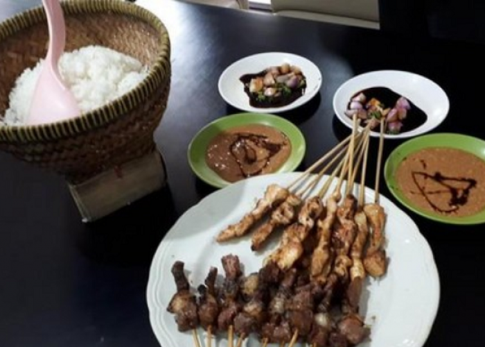 Rekomendasi Destinasi Kuliner Sate Legendaris di Kota Kembang, Berikut Informasi Selengkapnya