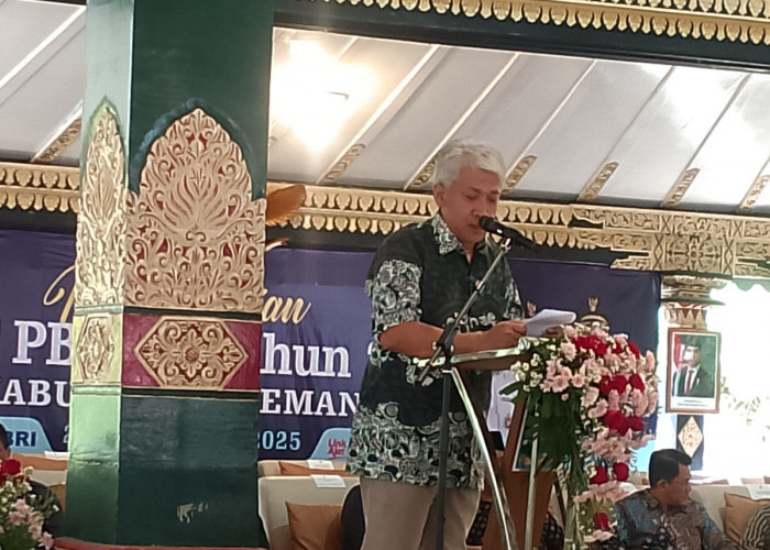 Pemkab Sleman Permudah Bayar PBB, Hapus Denda Setengah Tahun