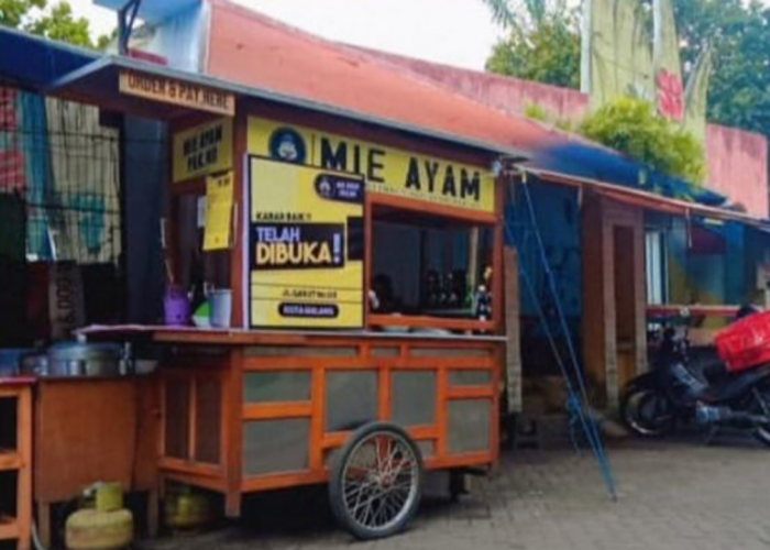Mie Ayam Enak Harga Mulai Rp5 Ribuan di Ungaran Semarang untuk Makan Siang Bikin Nagih