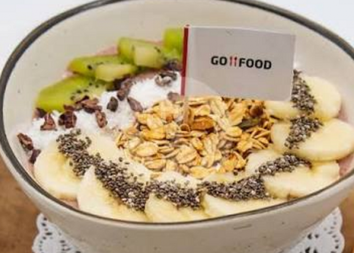 Pilihan Acai Bowl Terbaik di Jakarta, Segar, Sehat, dan Penuh Nutrisi