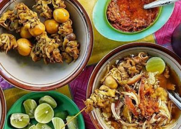 Wisata Kuliner Seger hingga Serabi Kocor Legendaris Sekitar Stasiun Tugu Jogja