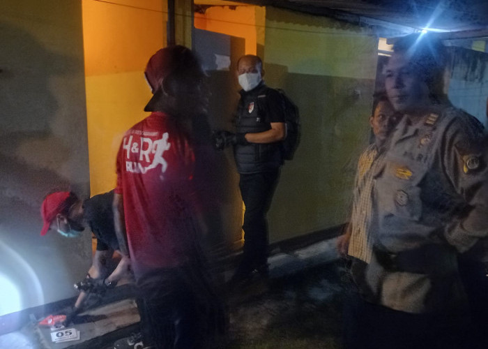 Pria Ditemukan Meninggal di Kamar Mandi Mes Karyawan Hotel di Yogyakarta