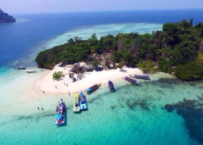 Rekomendasi Destinasi Wisata Terbaru 2024 Paling Hits di Lampung? Simak Daftarnya Disini