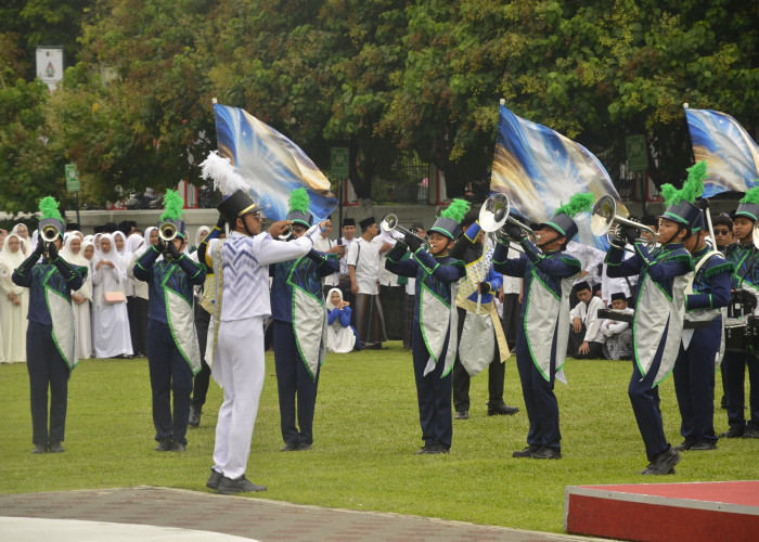 Santri Muhammadiyah Yogyakarta Ubah Barang Bekas Jadi Amal di Momen Hari Santri 2025