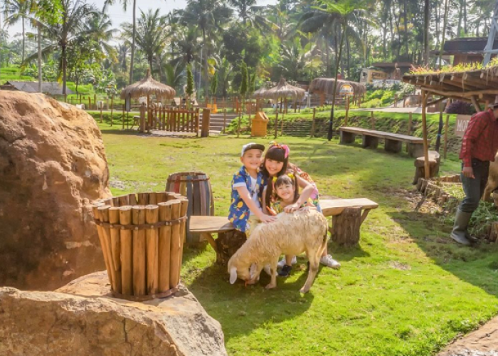 Promo Spesial Dairyland On The Valley Semarang dengan Penawaran Tiket Masuk Beli 2 Gratis 1