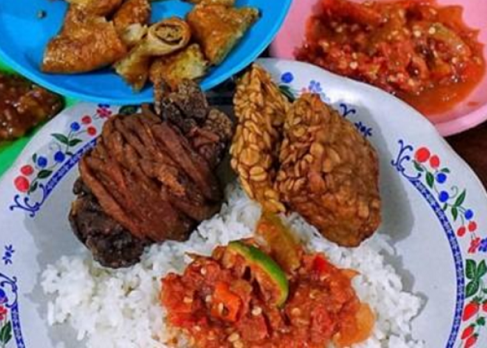 Rekomendasi Sarapan Murah dan Lezat Dekat Stasiun Lempuyangan Yogyakarta, Cek Referensi Lengkapnya Disini