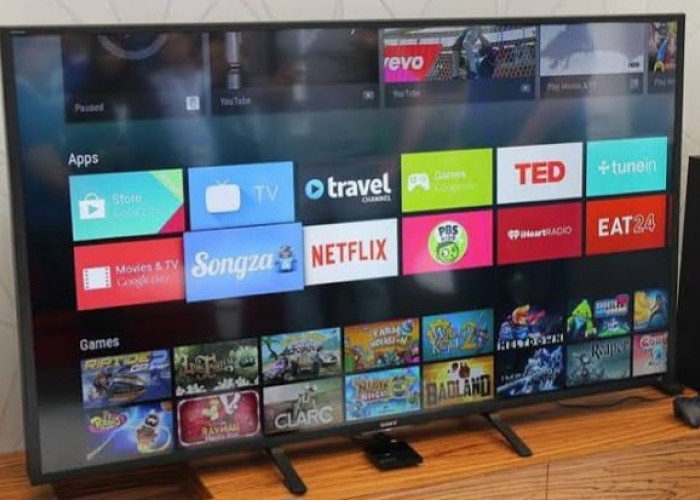 Berikut Cara Memilih Smart TV Yang Tepat Sesuai Dengan Kebutuhanmu