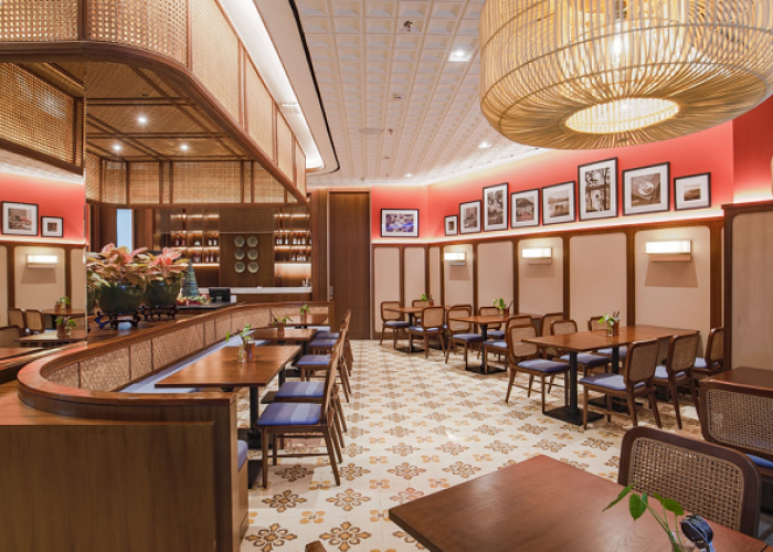 Destinasi Restoran dan Kafe Terbaru di Bandung Edisi Oktober 2025