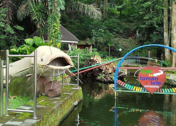 Yuk Kepoin Wisata Ramah Anak di Semarang yang Jadi Destinasi Seru dan Murah Meriah 