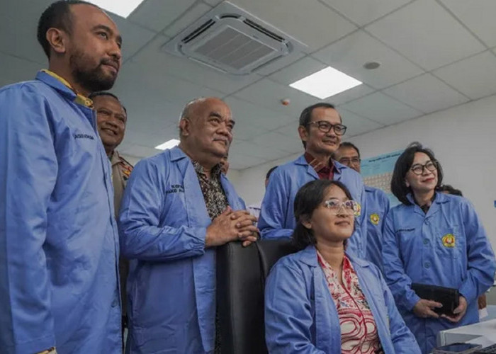 Laboratorium Riset Terpadu UPN Veteran Yogyakarta Diresmikan, Wagub DIY Berharap Dukung KBM