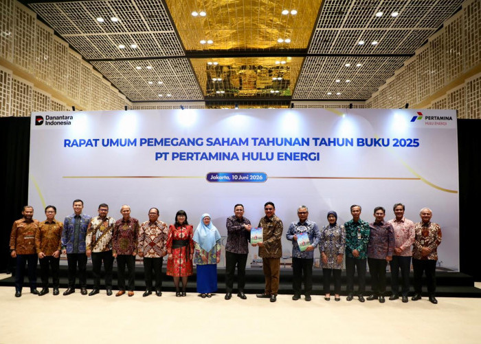 PHE Pacu Ketahanan Energi Nasional Lewat Temuan Sumber Daya dan Tambahan Cadangan, Produksi 2025 1 Juta BOEPD