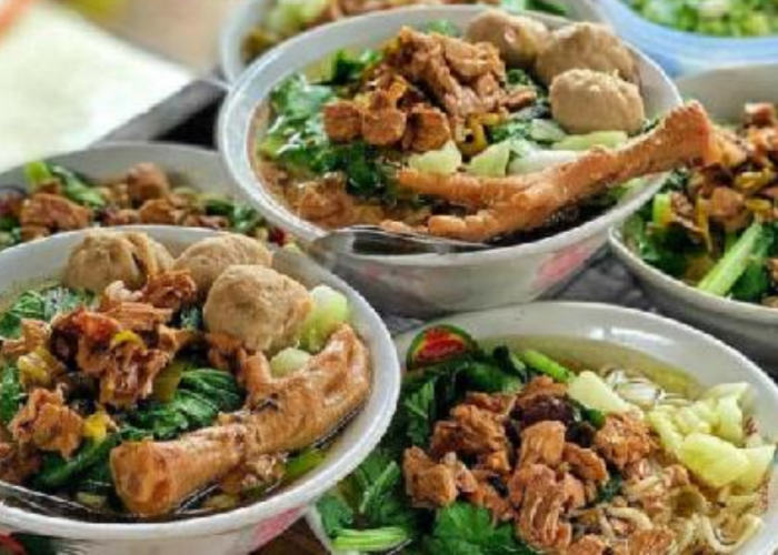 Mencicipi Kelezatan Mie Ayam Bandung Legendaris jadi Wisata Kuliner Gurih Paling Wajib Dicoba