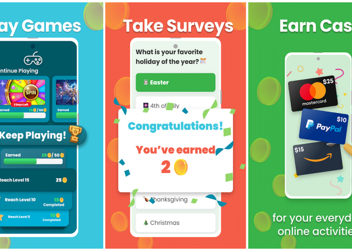 Aplikasi Penghasil Uang Easy Bucks: Tautan Unduh dan Cara Main untuk Dapatkan Penghasilan hingga Rp100 Ribu