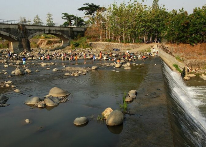 5 Sungai di Kota Tegal yang Penting Bagi Masyarakat, Orang Tegal Wajib Tau!
