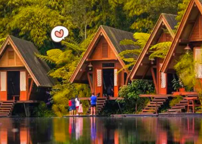 Wisata Terbaru 2024 Dusun Bambu: Aktivitas, Wahana dan Harga Tiket untuk Temani Ngabuburitmu