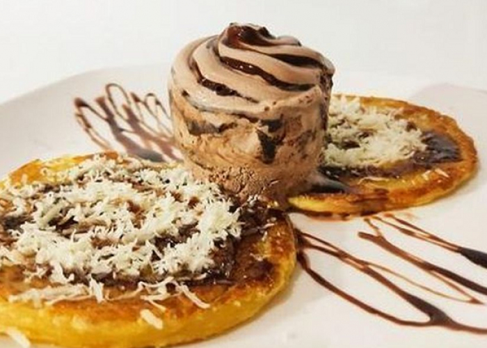 Berburu Roti Maryam hingga Martabak Viral ini Surga Kuliner Kampus IPB Dramaga