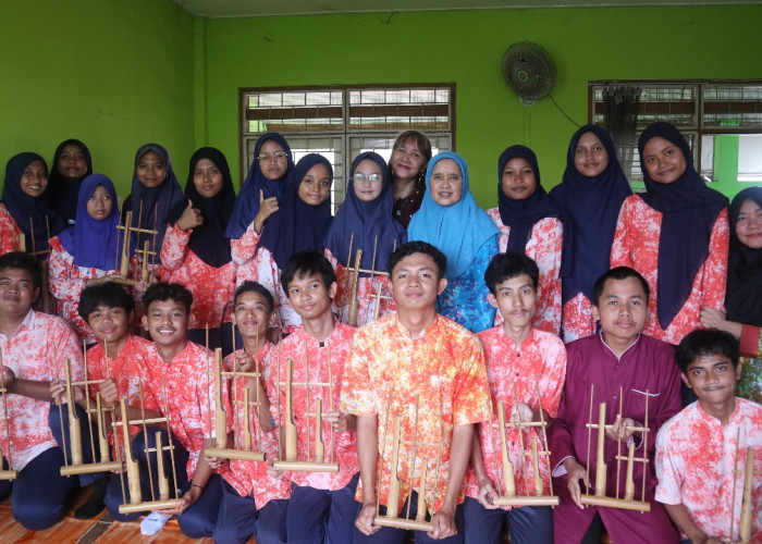 Belajar Musik Tanpa Telinga, UNY Kembangkan Metode Inklusif untuk Anak Tunarungu