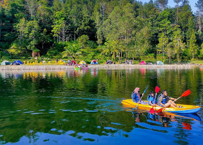 Keasrian Alam Masih Terjaga, Simak 5 Daftar Wisata Populer Tawangmangu Dengan Nuansa Sejuk