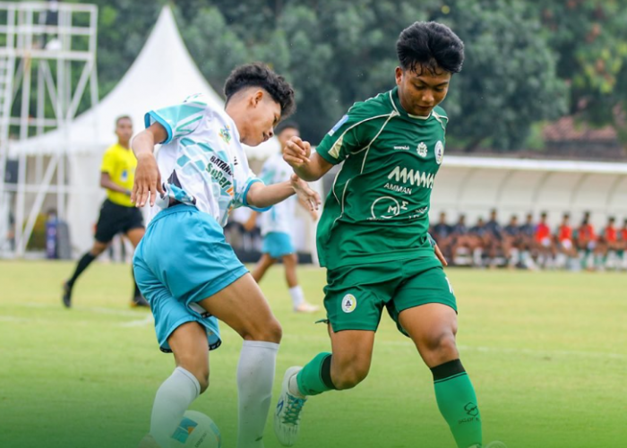 PSS Sleman U-17 Lolos ke Perempat Final Piala Soeratin 2025 Usai Kalahkan Persebri Batanghari