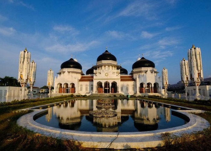 6 Destinasi Wisata Terbaru 2024 Religi Banda Aceh, Menjelajahi Keindahan Spiritual dan Budaya
