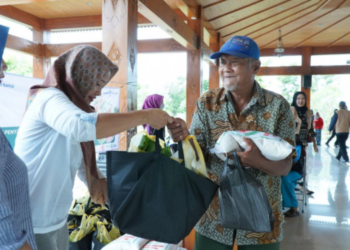 SAPA Bantul, Inovasi Bantuan Pangan Digital untuk Tekan Kemiskinan Ekstrem di Kabupaten Bantul