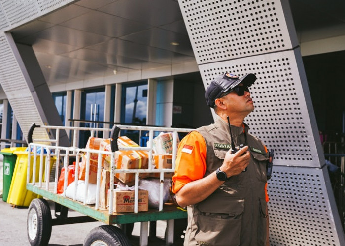 Hytera Perkuat Komunikasi Darurat BNPB dalam Penanganan Banjir Sumatra