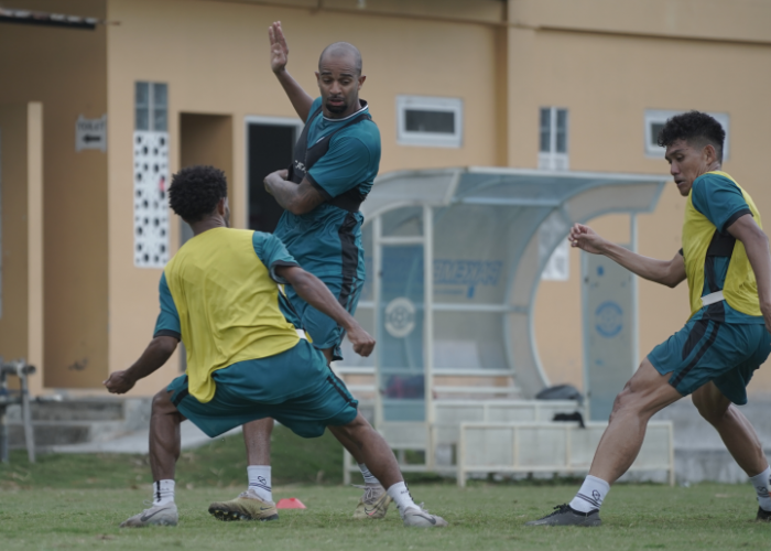Lucão Siap Debut, PSS Sleman Mantap Incar Kemenangan atas Persela Lamongan di Maguwoharjo