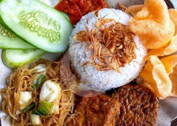 Rekomendasi Kelezatan Nasi Uduk Kekinian di Uduk Bahagia, Berikut Ulasan Selengkapnya