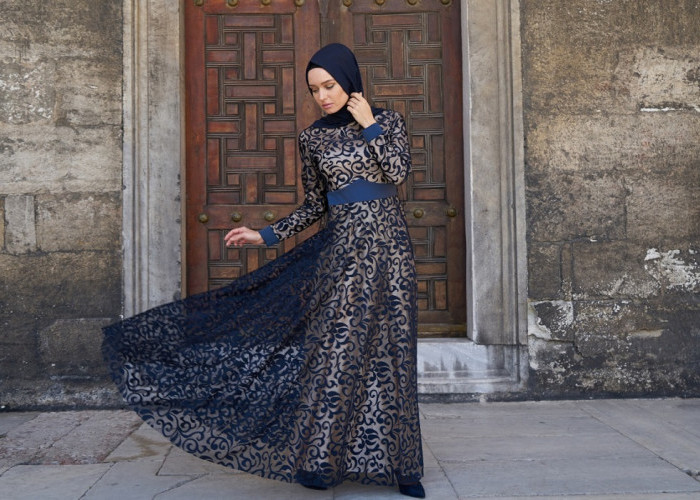 5 Model Pakaian Kaftan dengan Desain Stylish untuk Pilihan Outfit yang Sempurna, Lihat Daftarnya Disini