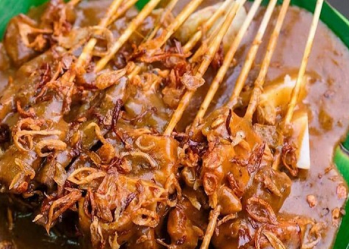 Rekomendasi Kuliner Malam Murah yang Bikin Nagih, Cobain 5 Sate Padang Paling Enak di Jogja