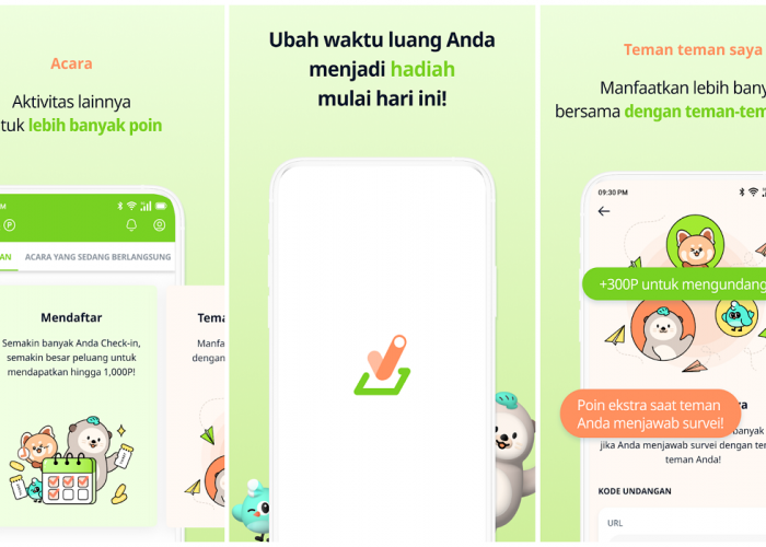 Cara Mudah Dapatkan Saldo Mulai Rp50 Ribu Per Hari di Aplikasi Surveyon Penghasil Saldo Simak Caranya