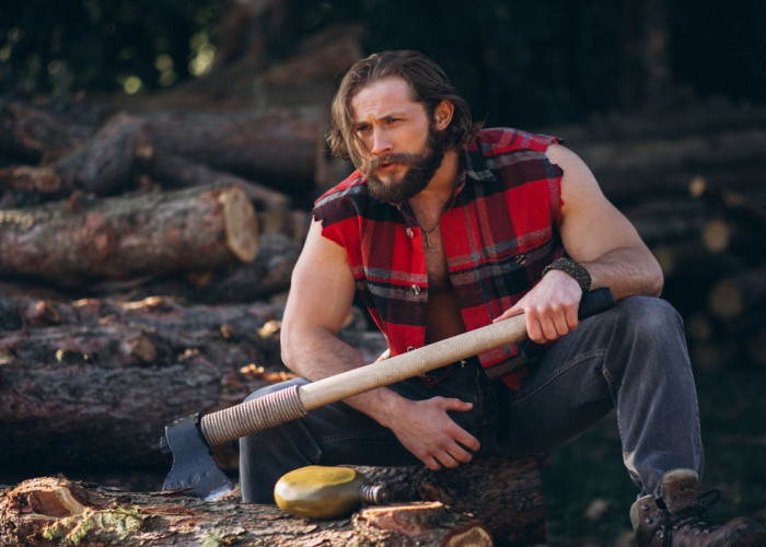 Tampil Maskulin dan Stylish, Simak 6 Tips Utama Styling Lumberseksual Pria yang Mudah dan Simpel