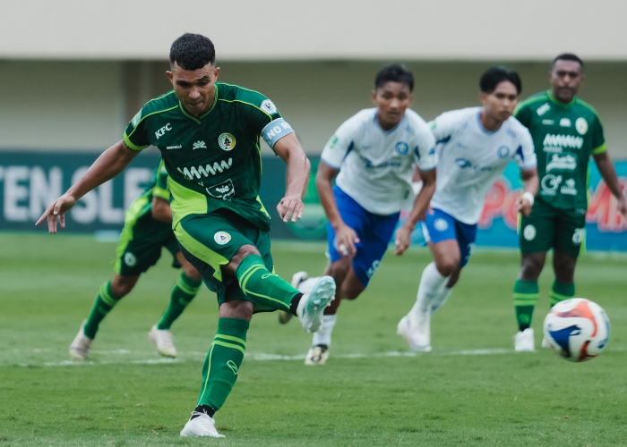 PSS Sleman Pesta Gol Libas Persipal 7-0, Gustavo Tocantins Quattrick