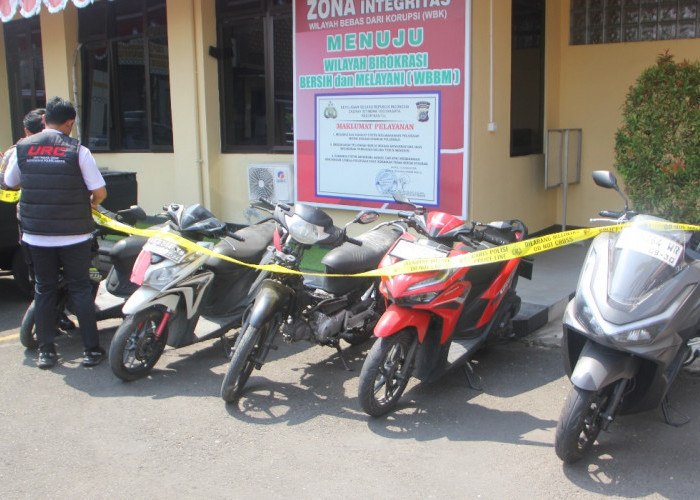 Curanmor Marak di Bantul, Polisi Ungkap Jam Rawan hingga Modus Pelaku Beraksi