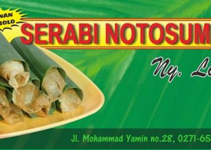 Serabi Paling Legend di Solo dengan Gurihnya Santan yang Bikin Ketagihan