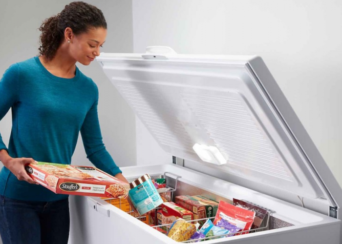 6 Merk Freezer Box Terbaik, Cocok Menyimpan Daging Atau Makanan Beku Untuk Persiapan Tahun Baru!