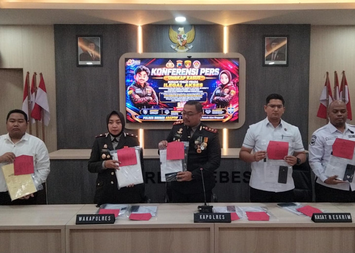 9 Guru ASN Brebes Resmi Menyandang Gelar Tersangka Kasus Presensi Fiktif Ribuan ASN Lewat Aplikasi 'Person'