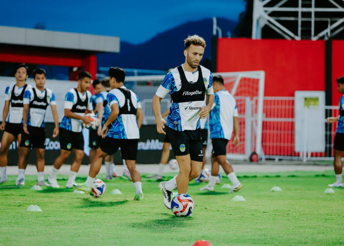 Belum Terkalahkan, PSIM Jogja Targetkan Menang Laga Melawan Malut United FC