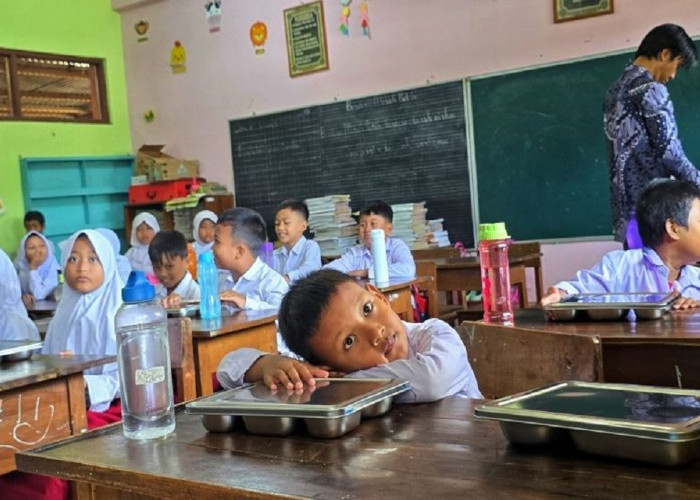 Sudah Berlangsung 2 Pekan, Dekan Fakultas Teknologi Pertanian UGM Berikan Pandangan Terkait Program MBG