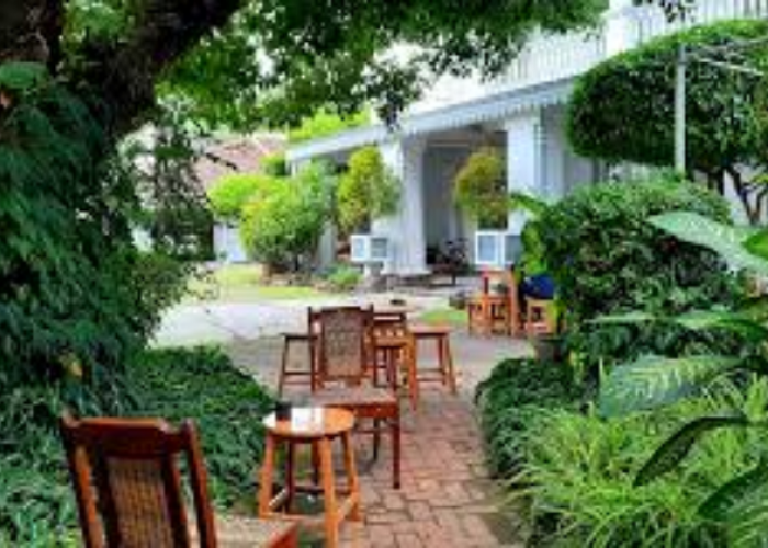 Menelusuri Dharma Boutique Roastery menjadi Kedai Kopi Tertua di Semarang