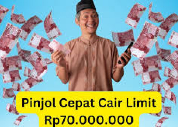 Pinjaman Online Kini Viral Limit Hingga 60 Juta Legal OJK, Tanpa KTP Resmi 2025 Patut Untuk Dicoba