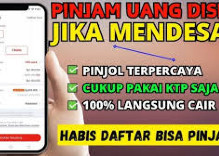 Inilah Daftar Aplikasi Pinjaman Online Limit 100 Juta, Dengan KTP Saja Cepat Dan Praktis