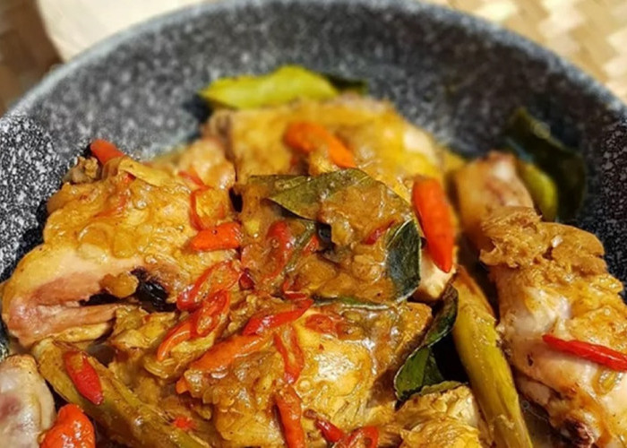 5 Sajian Kuliner Ayam Pedas Khas Jawa Timur, Dijamin Nikmatnya Bikin Melayang