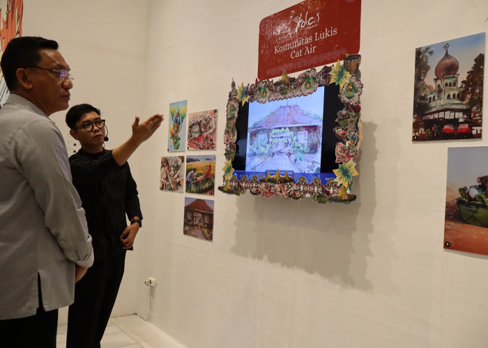 Hanya Lima Hari, Pameran Lawatan Nusaraya 2025 Hadirkan Identitas Puluhan Kota Pusaka Se-Indonesia