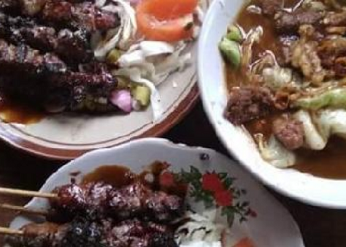 Menjelajahi Kelezatan Sate Kambing Ikonik di Kota Solo, Simak Referensi Lengkapnya Berikut Ini