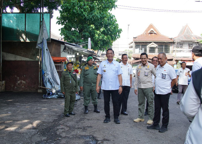 Depo Dibersihkan, Pemkot Yogyakarta Bakal Beri Sanksi Masyarakat yang Buang Sampah Sembarangan