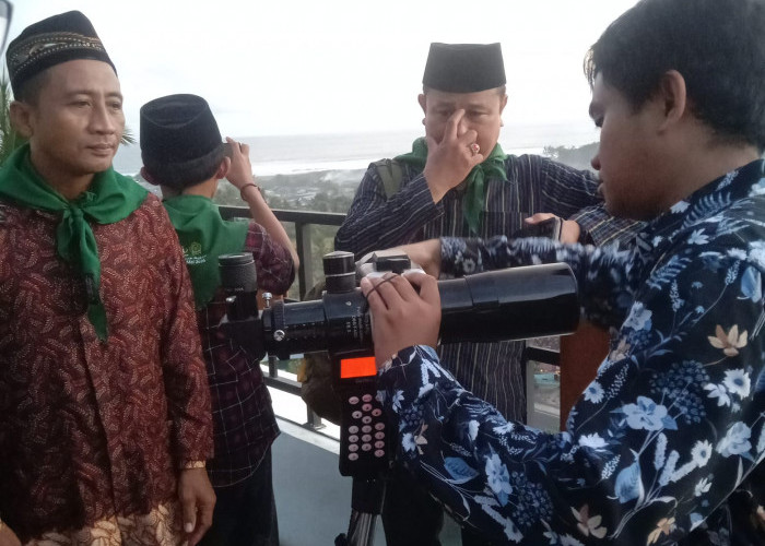 Dewasakan Umat Sikapi Perbedaan, IKADI Sewon dan KUA Sewon Gelar Pelatihan Hisab Rukyat