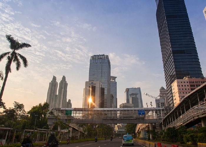 Kaum Senja Wajib ke Jakarta? Rekomendasi Wisata Terbaru 2024 Gratis, Pemandangannya Estetik!
